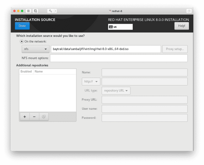 rhcsa vm installation 3